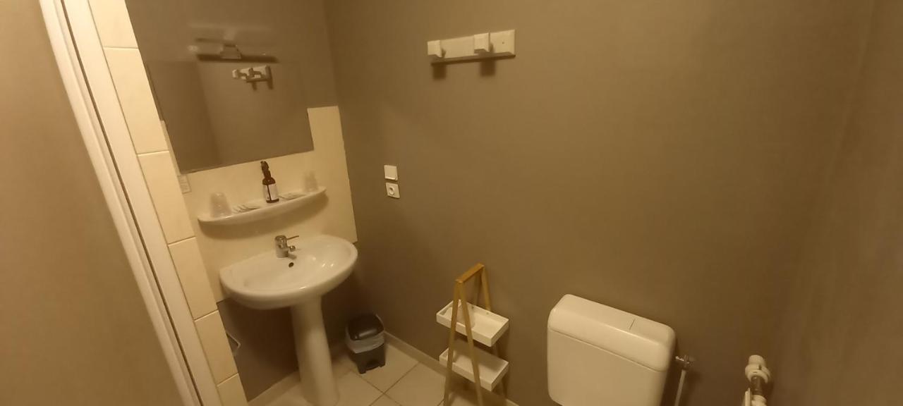 Le Saint Vincent Hotel Apremont  Ngoại thất bức ảnh